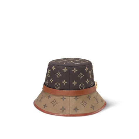 louis vuitton stocking cap|Dauphine Bucket Hat S00 .